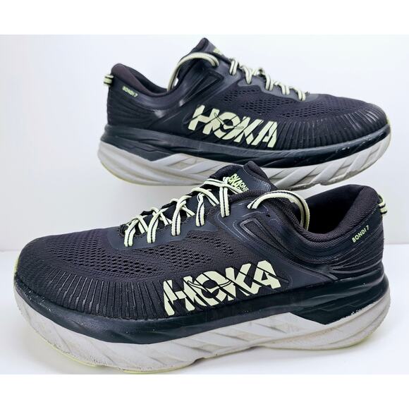 Wide Hoka Men 11.5 Comfy footwear - Picture 1 of 8